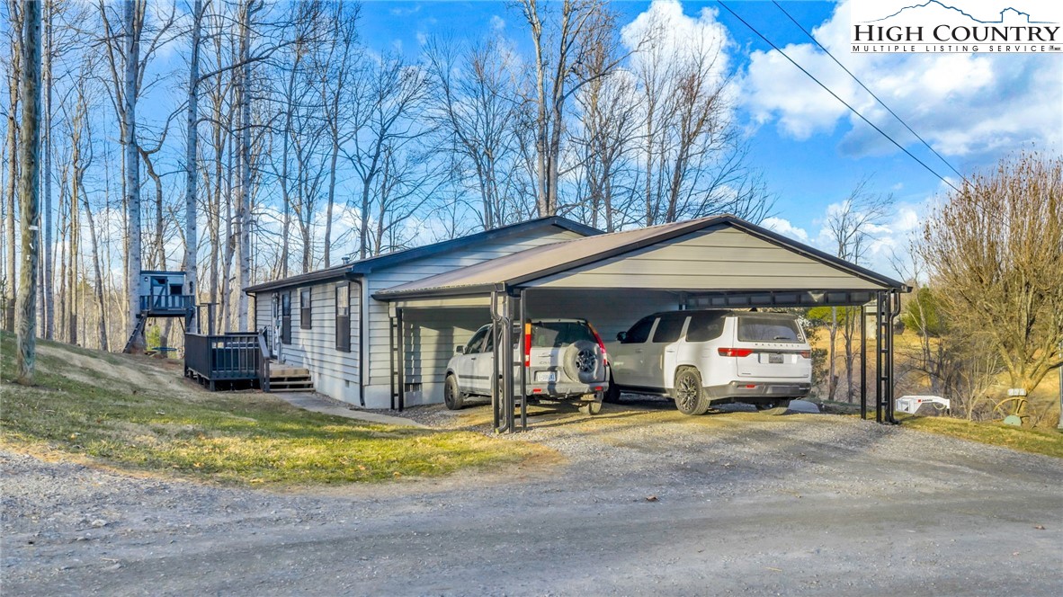 747 Nathans Creek School Road Crumpler, NC 28617 - Photo 4 of 42