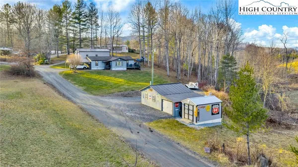 $339,900 | 747 Nathans Creek School Road, Crumpler, NC 28617