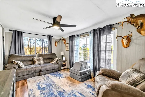 $339,900 | 747 Nathans Creek School Road, Crumpler, NC 28617