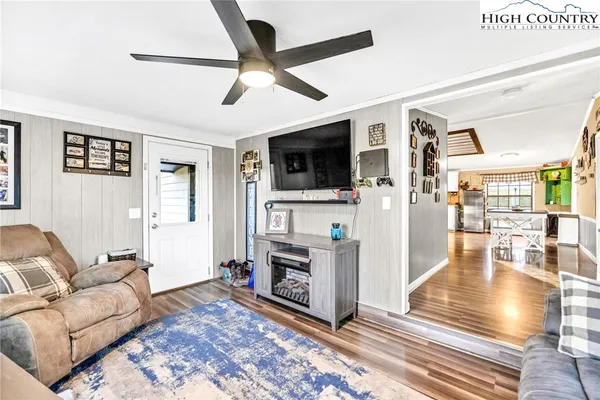 $339,900 | 747 Nathans Creek School Road, Crumpler, NC 28617