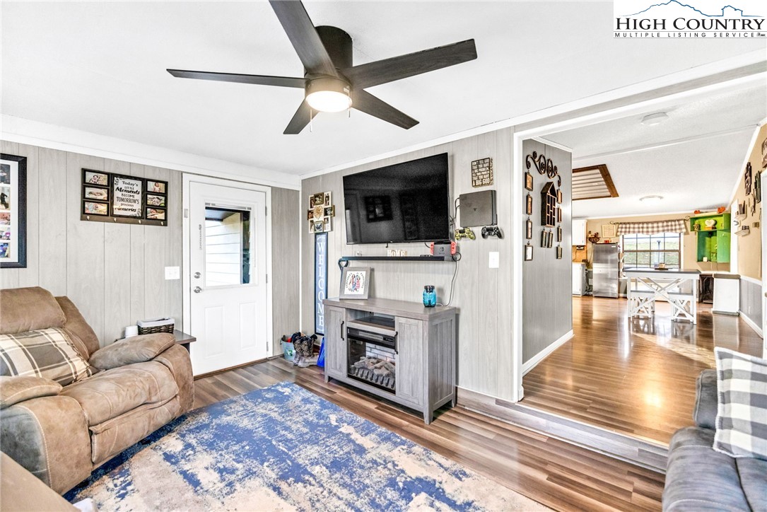 747 Nathans Creek School Road Crumpler, NC 28617 - Photo 7 of 42