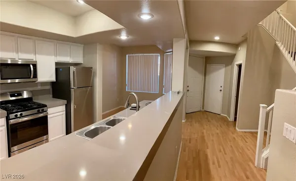 $2,310 | 656 Peachy Canyon Circle, Unit 102, Las Vegas, NV 89144