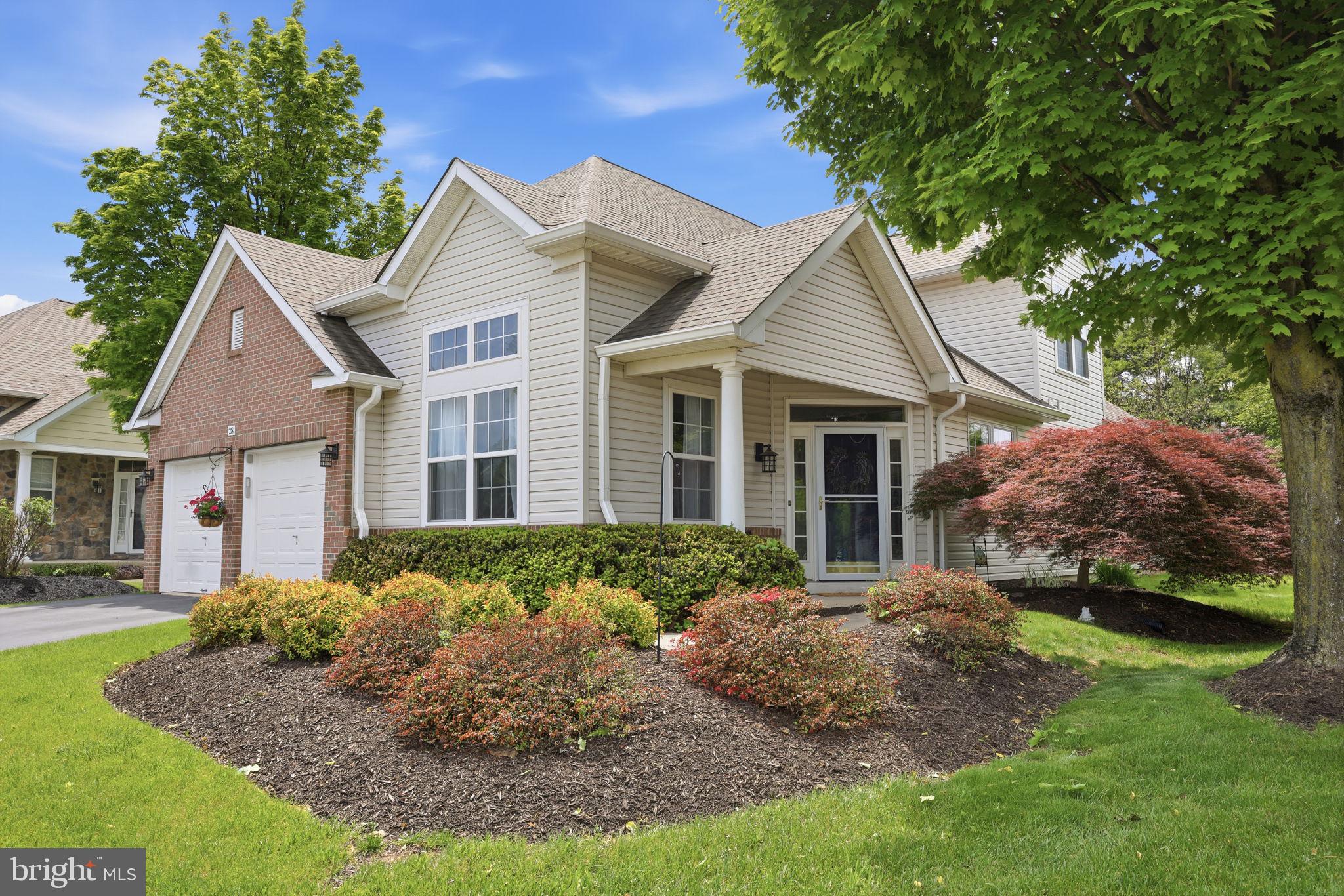 28 Bluebonnet Road Langhorne, PA 19047 - Photo 42 of 47 Exterior Front