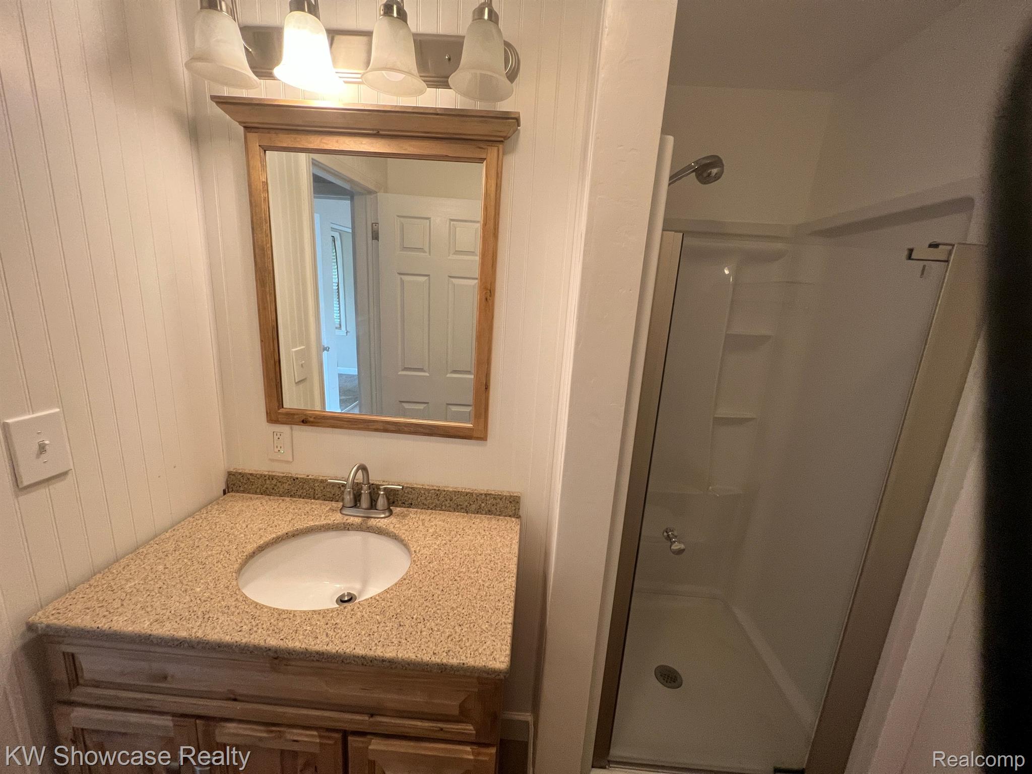5958 Lakeshore Road Lexington, MI 48450 - Photo 16 of 21 Walk-in shower insert