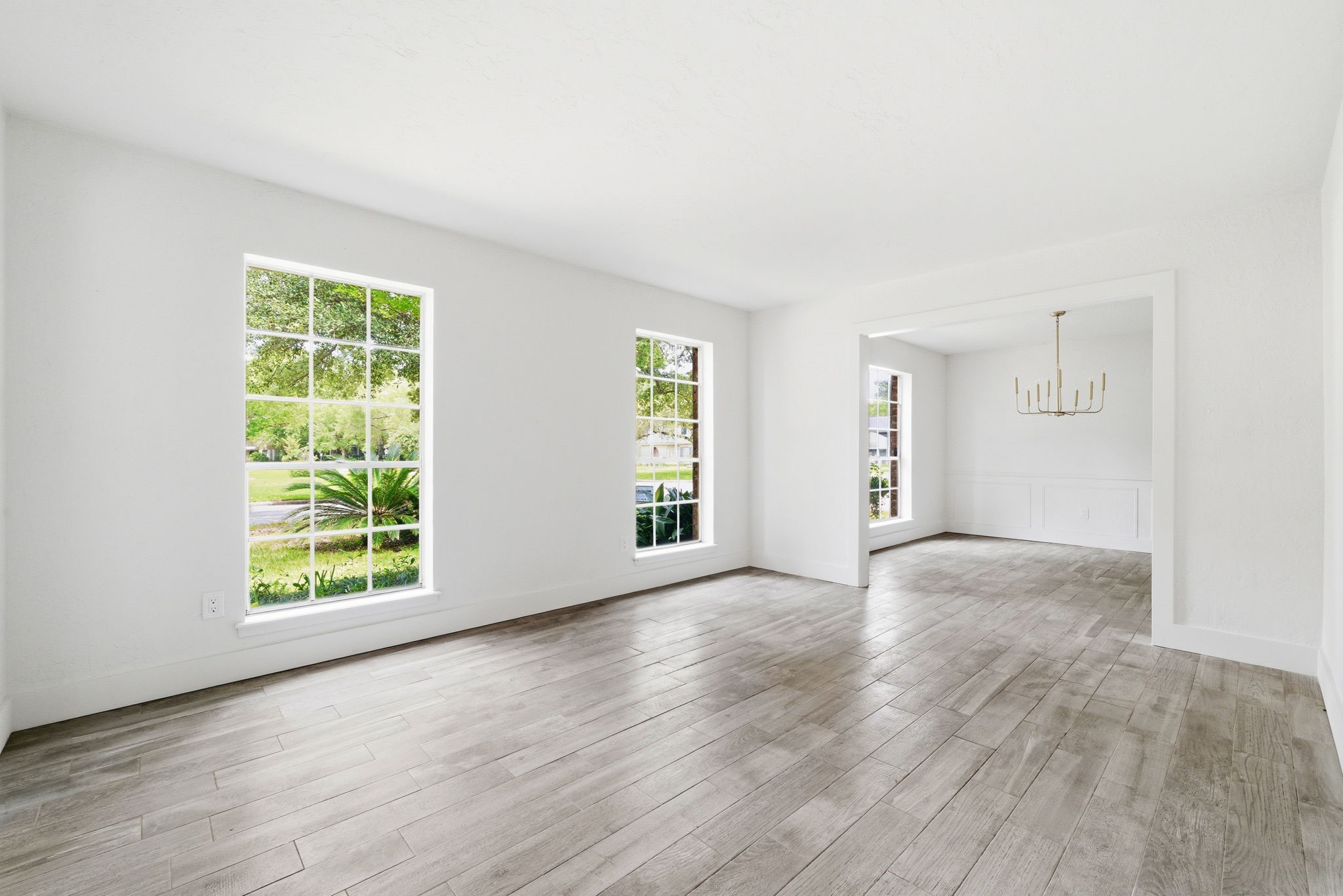 8131 Theisswood Road Spring, TX 77379 - Photo 6 of 31 A formal sitting room or flex space