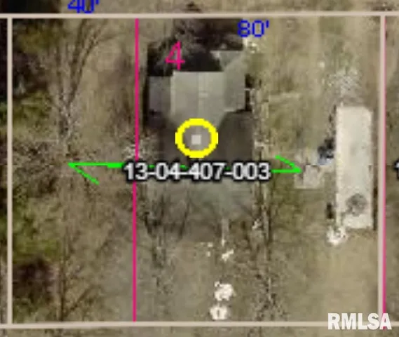 $6,500 | 145 West North Avenue, Claremont, IL 62421