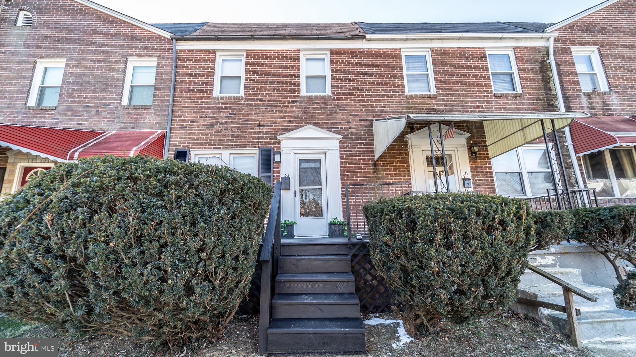 34 Hillvale Road Baltimore, MD 21229 - Photo 1 of 31 Gallery Image 1