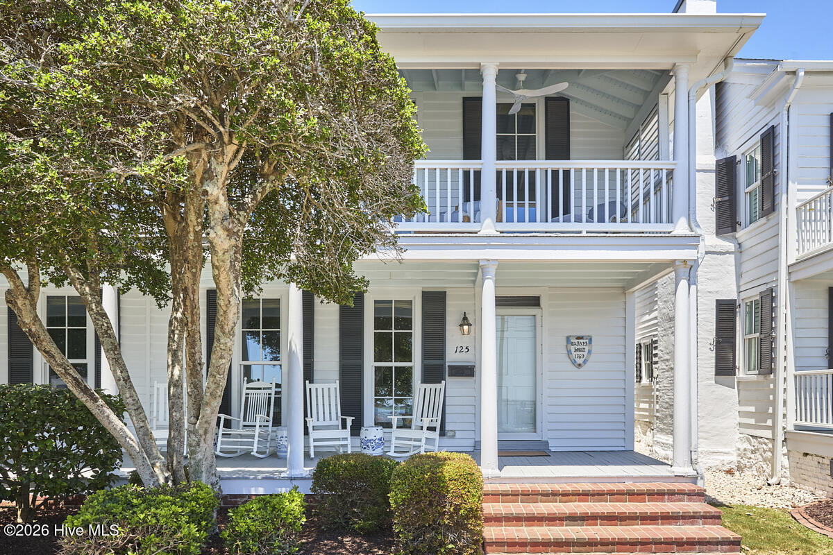 125 Front Street Beaufort, NC 28516 - Photo 1 of 60 Built in 1769, this residence predates the American Revolution.