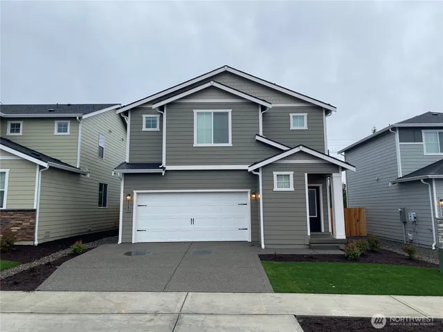$580,900 | 9745 Hay Street Southeast, Yelm, WA 98597
