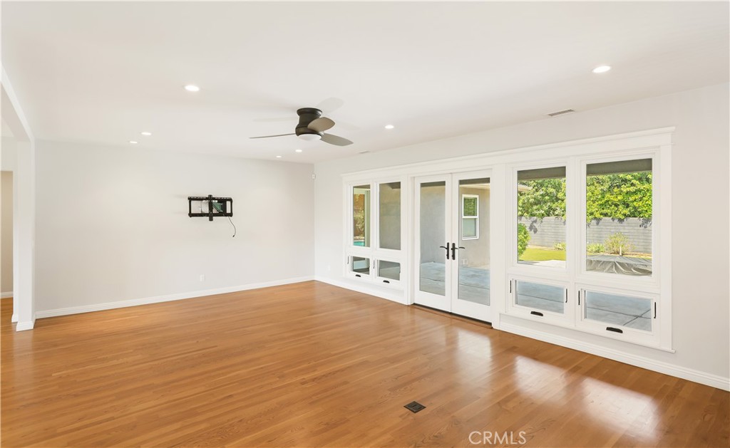 933 West Riviera Drive Santa Ana, CA 92706 - Photo 18 of 43 a view of an empty room with a window