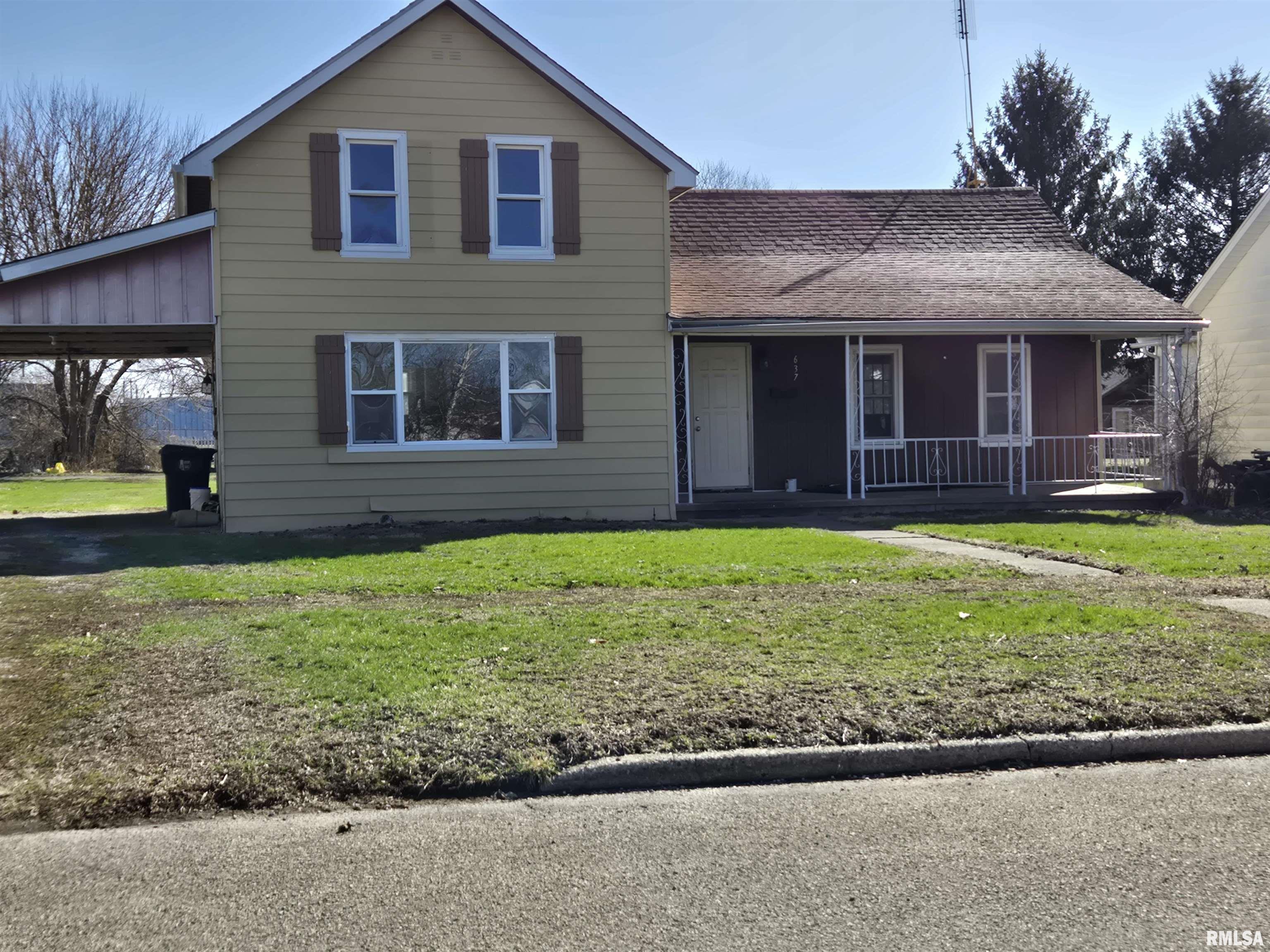 637 South 3rd Avenue Canton, IL 61520 - Photo 23 of 23