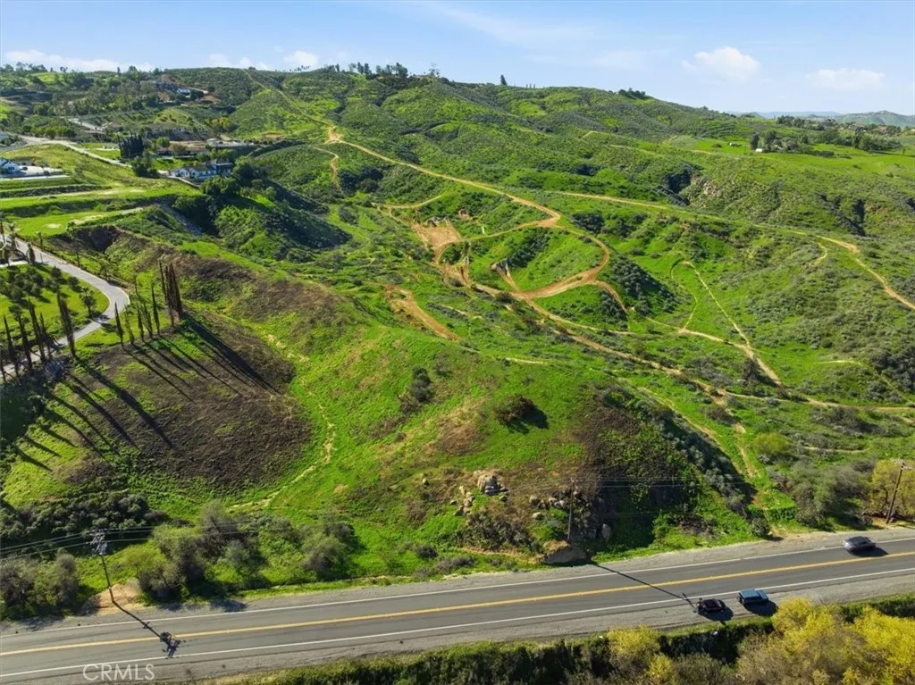 0 Sunrise Mesa Riverside, CA 92504 - Photo 10 of 11 a view of a lush green field with lots of trees