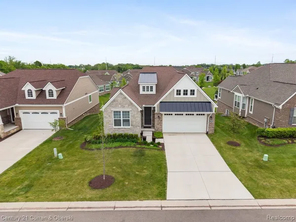 $750,000 | 17291 Garden Ridge Lane, Northville, MI 48168