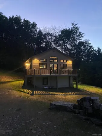 $375,000 | 157 Wolf's Lair, Hamden, NY 13782