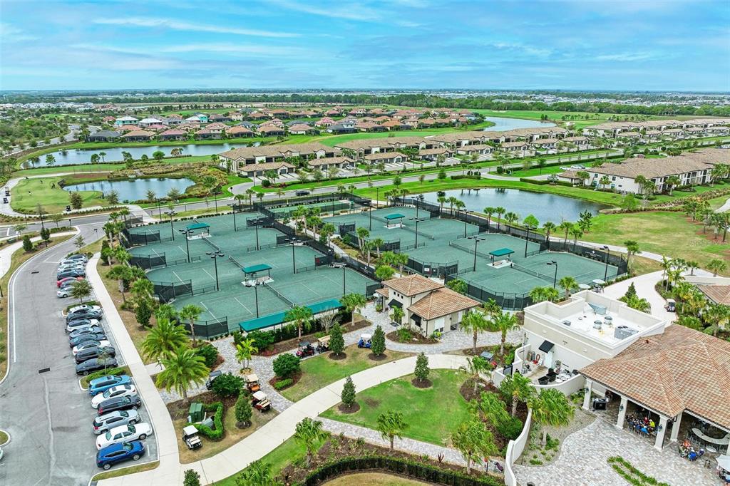 6086 Worsham Lane, Unit 103 Bradenton, FL 34211 - Photo 49 of 60 a view of a city with an ocean