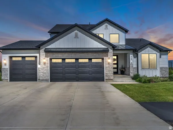 $1,910,000 | 569 West Cascade Meadows Loop, Midway, UT 84049