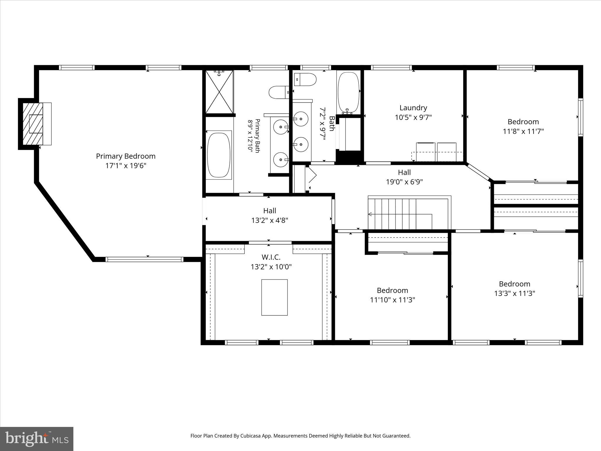 7514 Evans Ford Road Clifton, VA 20124 - Photo 85 of 86 Floorplan