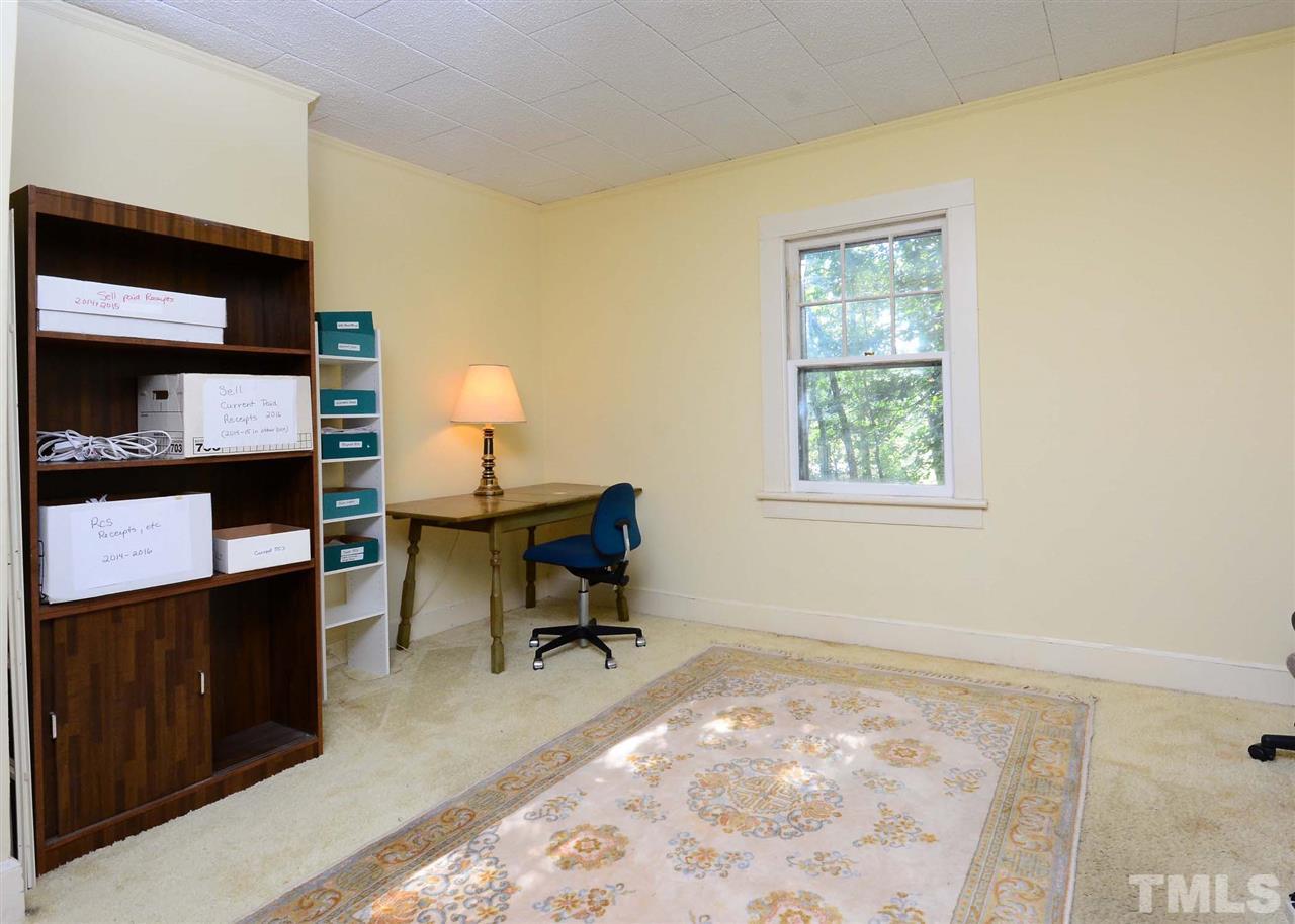 2114 Bahama Road Bahama, NC 27503 - Photo 17 of 21 a workspace with furniture and window