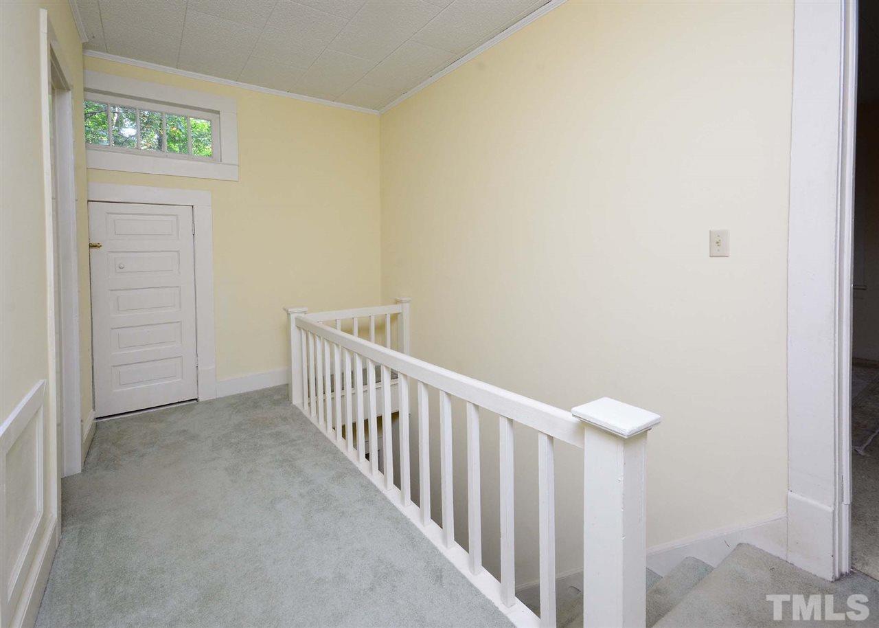2114 Bahama Road Bahama, NC 27503 - Photo 18 of 21 a view of a hallway with entryway