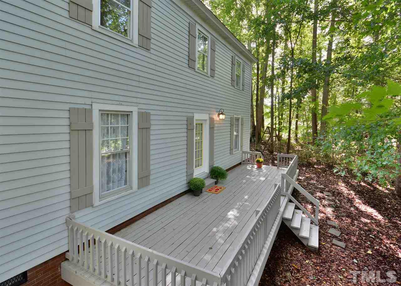2114 Bahama Road Bahama, NC 27503 - Photo 3 of 21 a view of a house with a porch
