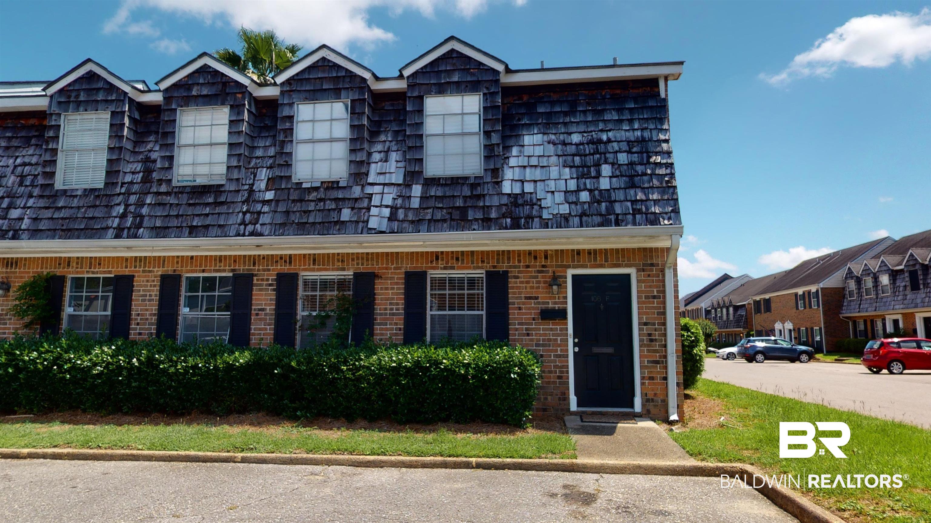106 Du Rhu Drive, Unit F Mobile, AL 36608 - Photo 1 of 18
