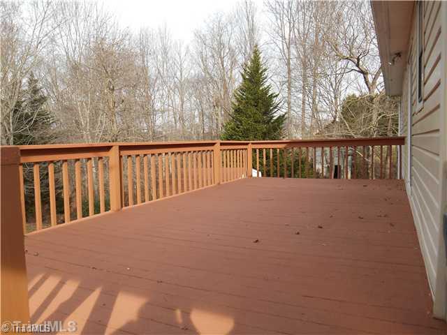 2762 Red Brush Road Mount Airy, NC 27030 - Photo 11 of 14 Patio/Deck.
