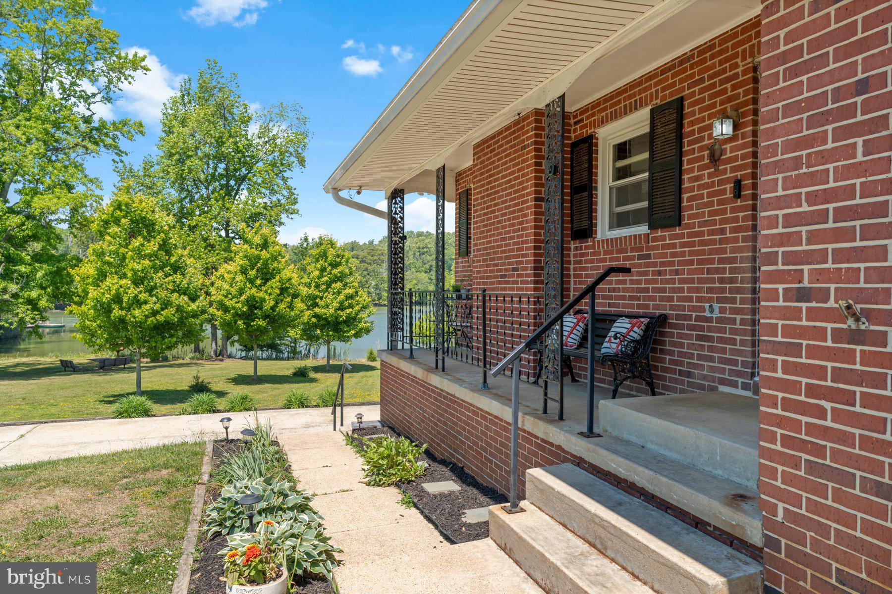 1518 Ridgely Drive Edgewater, MD 21037 - Photo 8 of 56 Front Porch