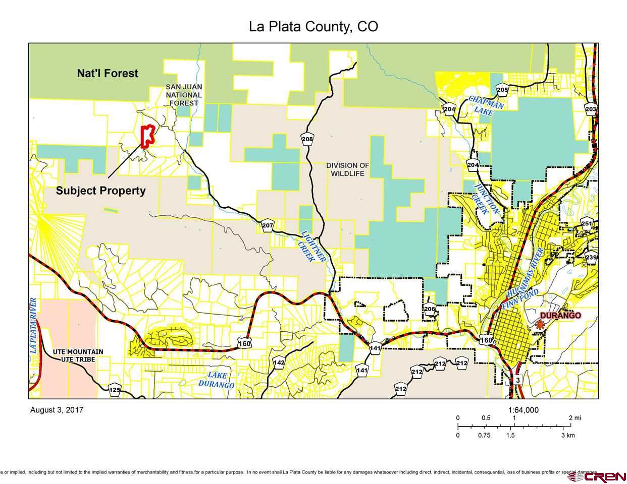 397 Little Bit Road Durango, CO 81301 - Photo 11 of 18 Gallery Image 11
