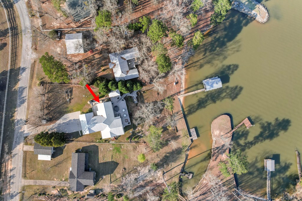 1033 Lakeview Street Abbeville, AL 36310 - Photo 58 of 61
