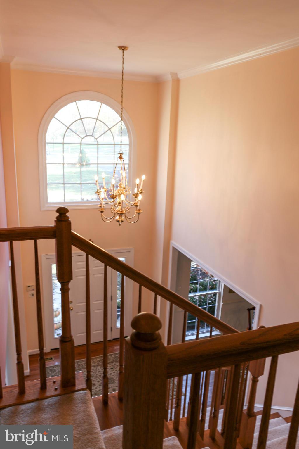 1944 Sycamore Spring Court Cooksville, MD 21723 - Photo 14 of 30 Upper Landing over looking Entryway