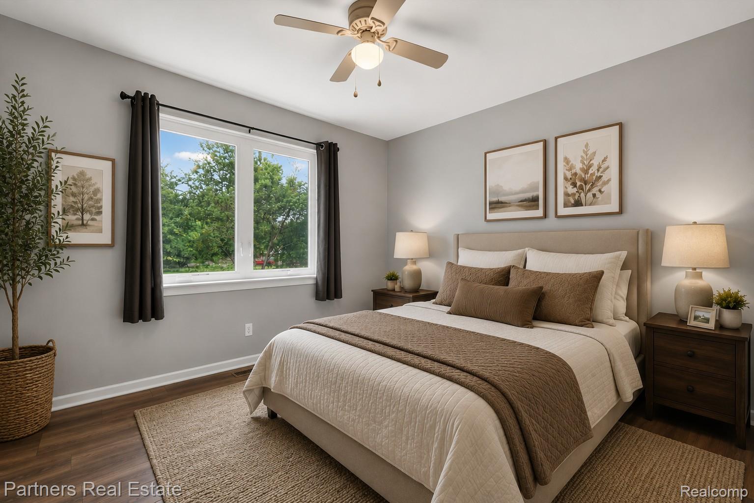 5127 East Clyde Road Howell, MI 48855 - Photo 27 of 60 Virtually Staged for Inspiration.