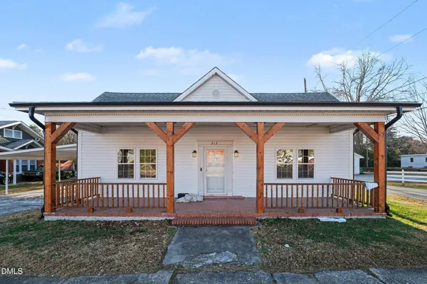 $172,500 | 213 West Parrish Drive, Benson, NC 27504