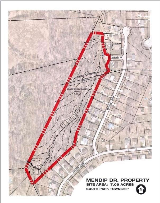 0 Barnsley Dr/mendip  