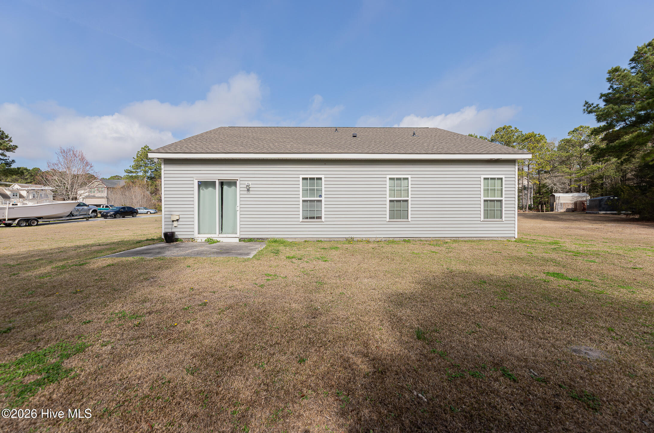604 Mayapple Lane Hubert, NC 28539 - Photo 6 of 14 7REAR