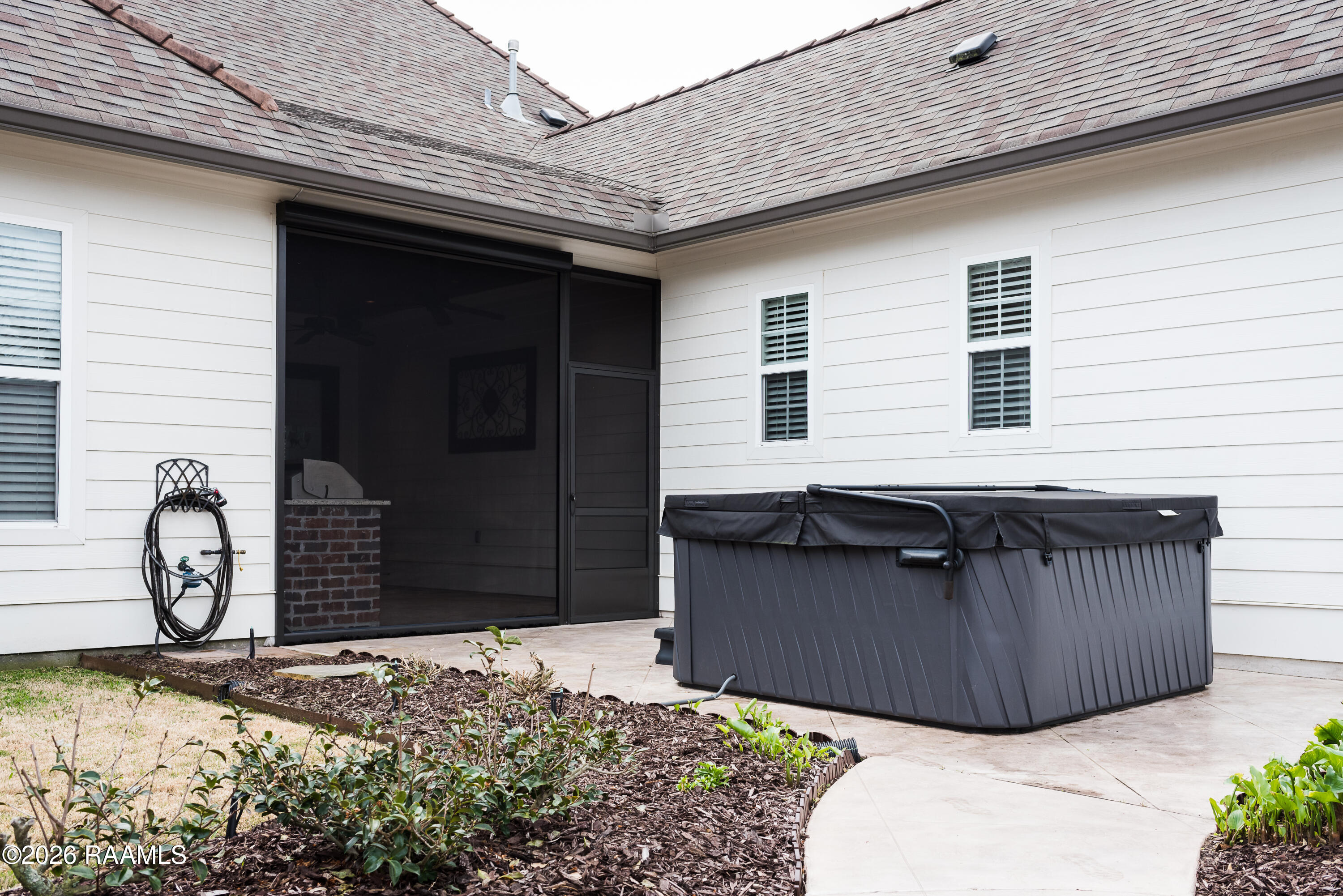 405 Habitat Ridge Drive Broussard, LA 70518 - Photo 18 of 19 photo 18 back