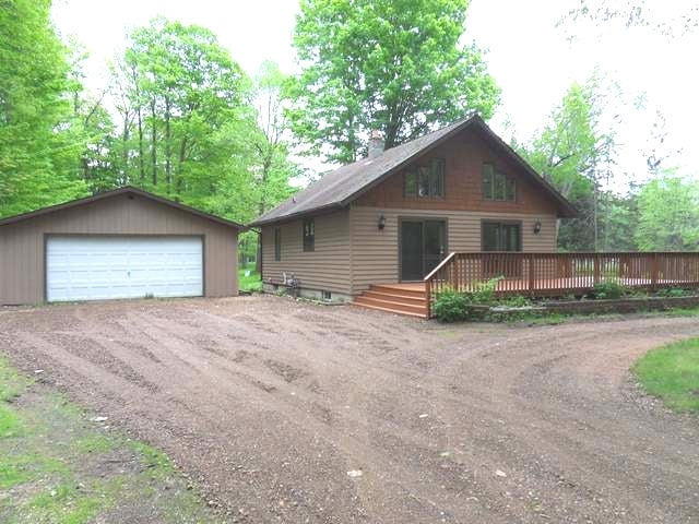 2850 Green Bass Road Rhinelander, WI 54501 - Photo 1 of 17 Gallery Image 1