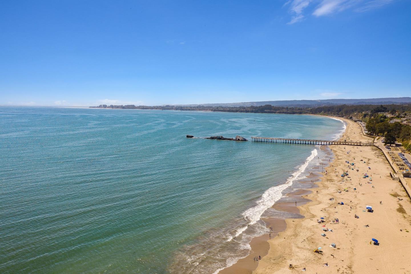 140 Baker Road Aptos, CA 95003 - Photo 19 of 20 a view of lake view