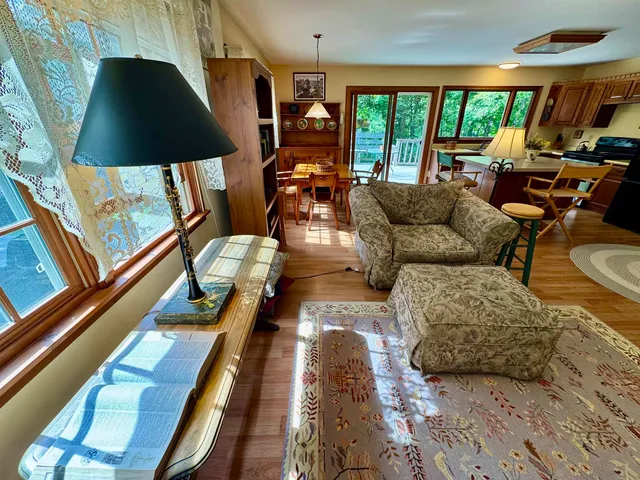 $360,000 | 2513 North Fayston Road, Fayston, VT 05660