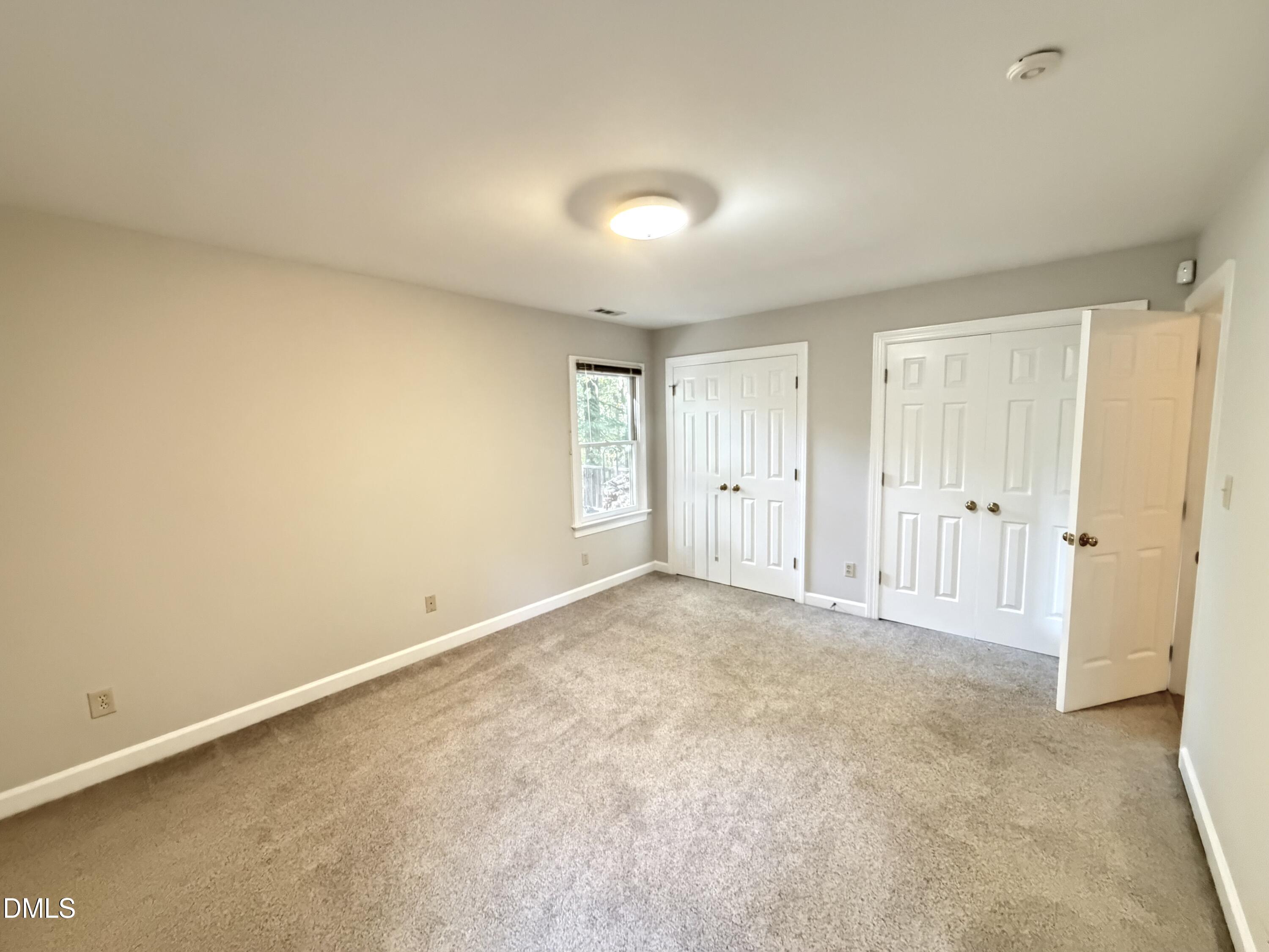 4907 Fortunes Ridge Drive Durham, NC 27713 - Photo 22 of 43 a view of an empty room