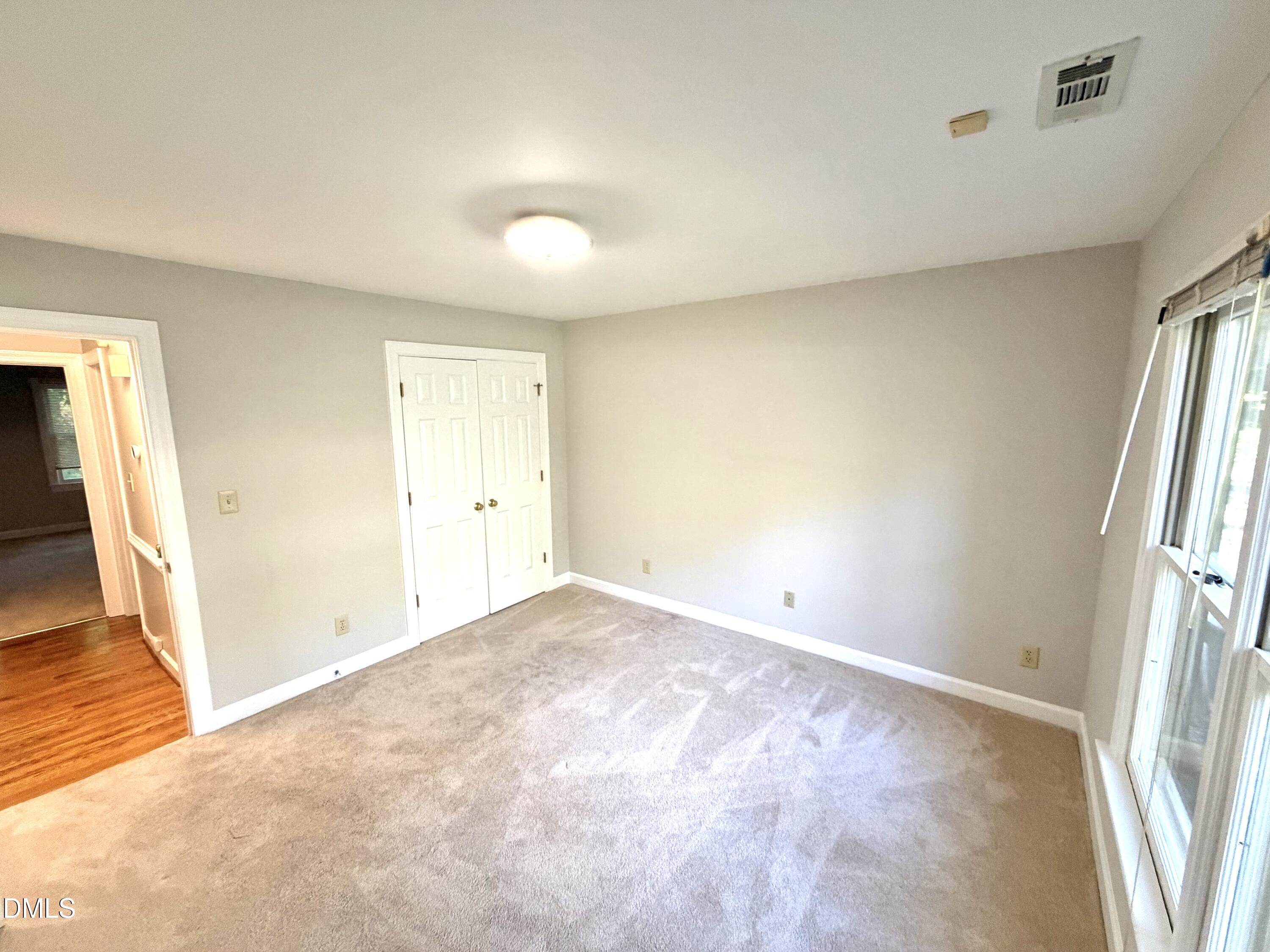 4907 Fortunes Ridge Drive Durham, NC 27713 - Photo 27 of 43 a view of empty room
