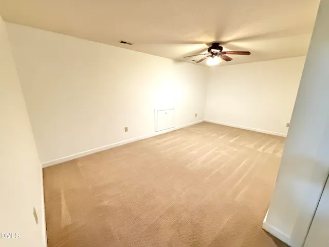 a view of outdoor space with deck and backyard