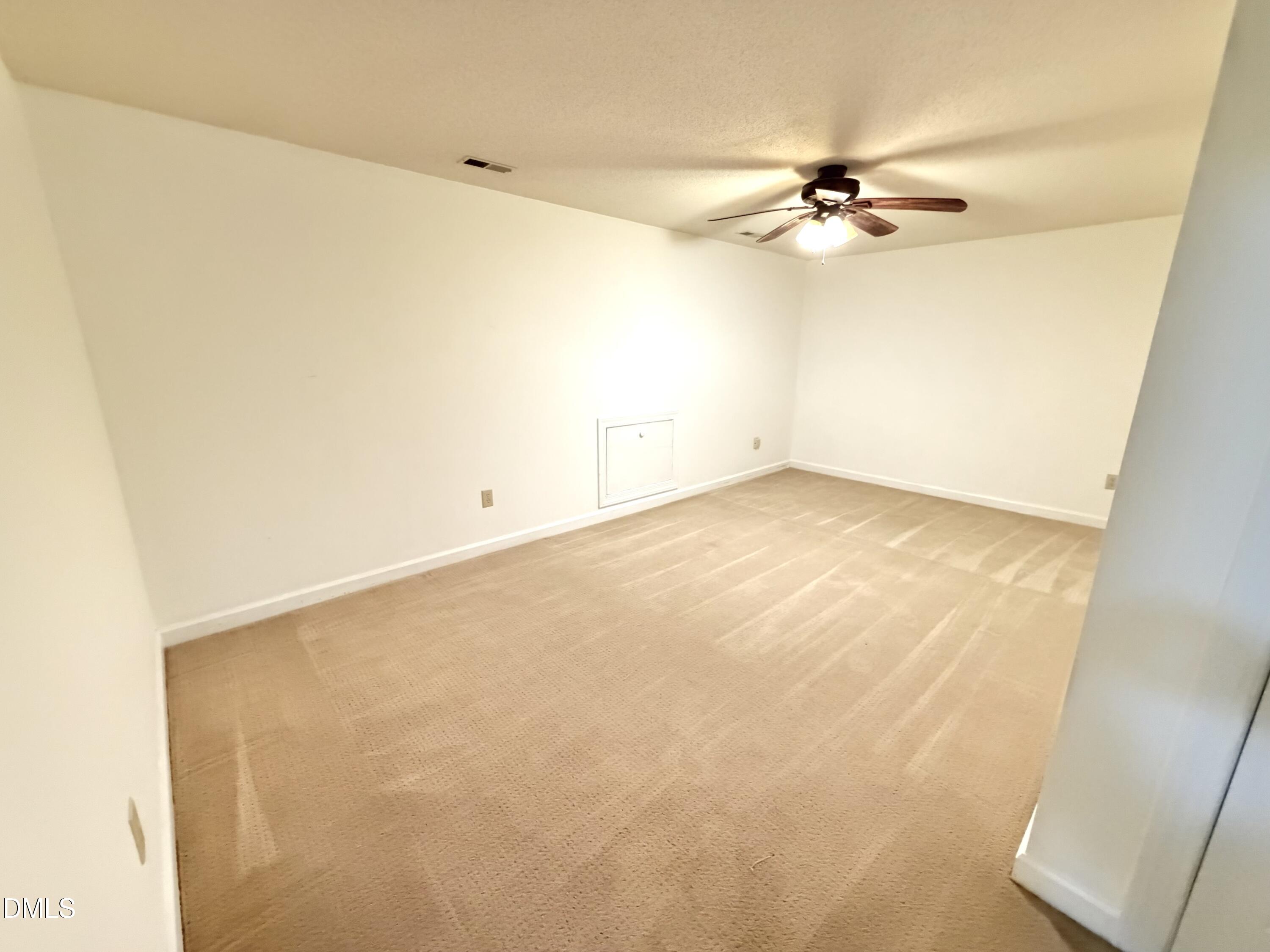 4907 Fortunes Ridge Drive Durham, NC 27713 - Photo 33 of 43 a view of an empty room