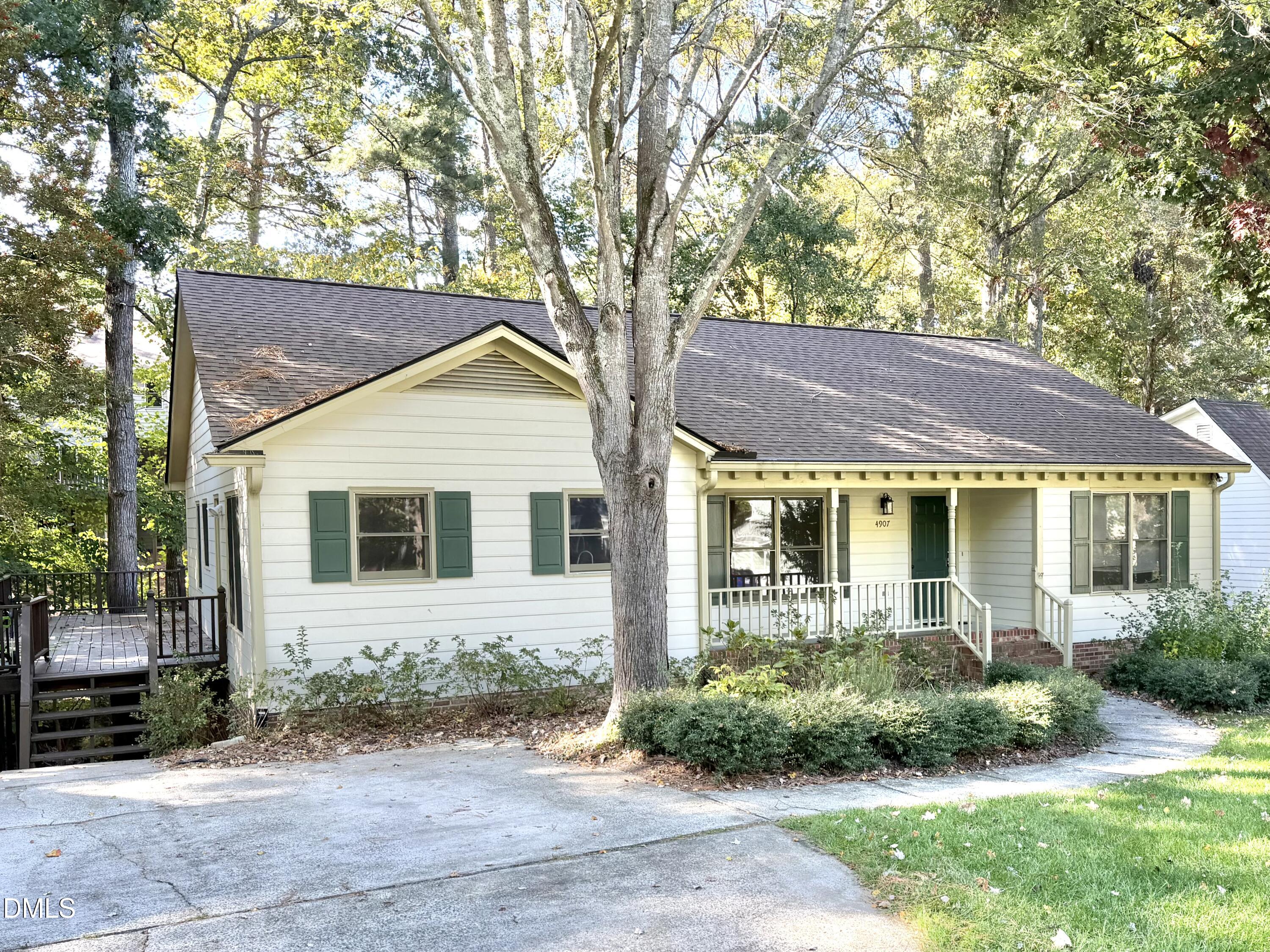 4907 Fortunes Ridge Drive Durham, NC 27713 - Photo 41 of 43 IMG_8721