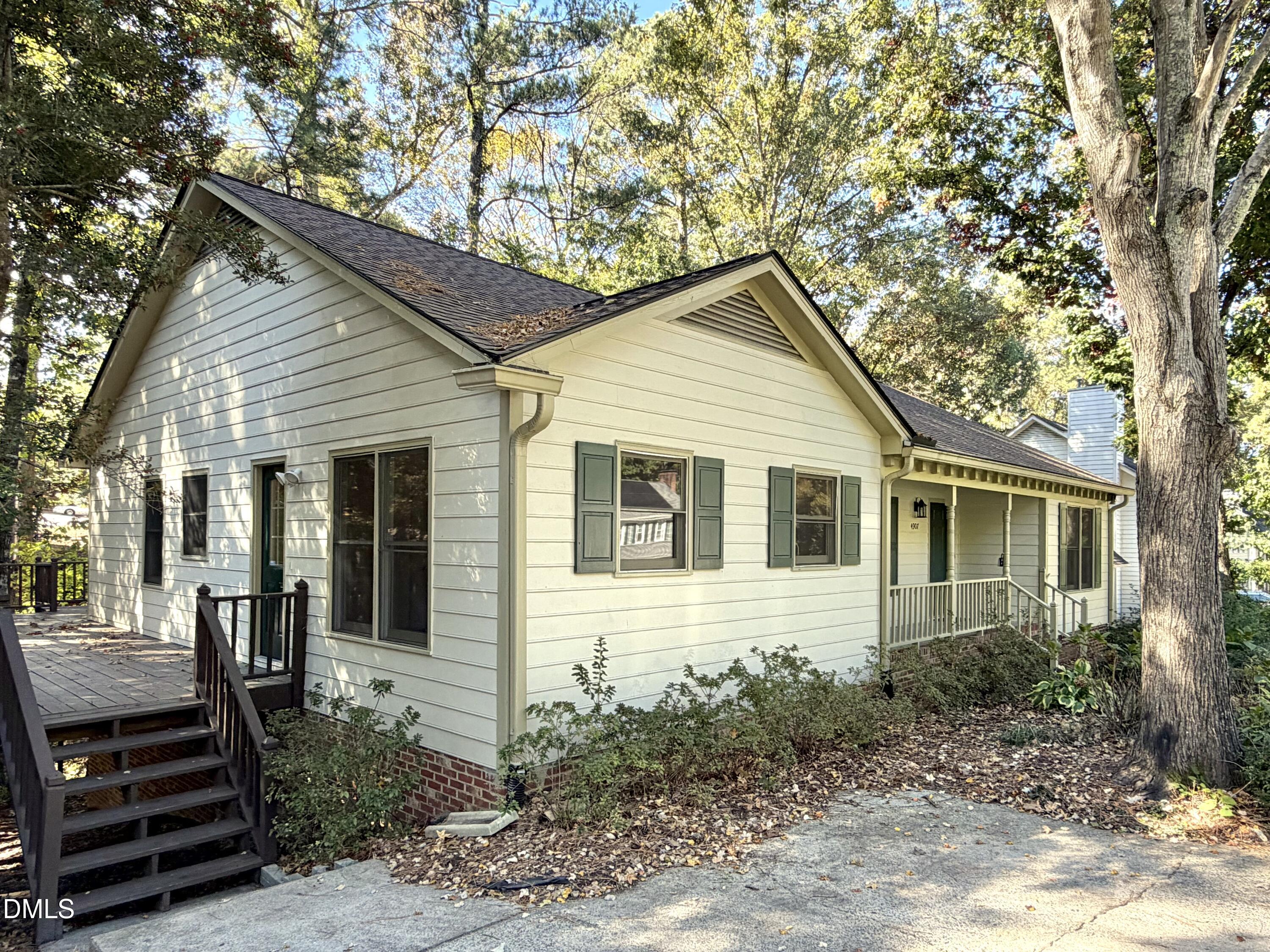 4907 Fortunes Ridge Drive Durham, NC 27713 - Photo 4 of 43 IMG_8766