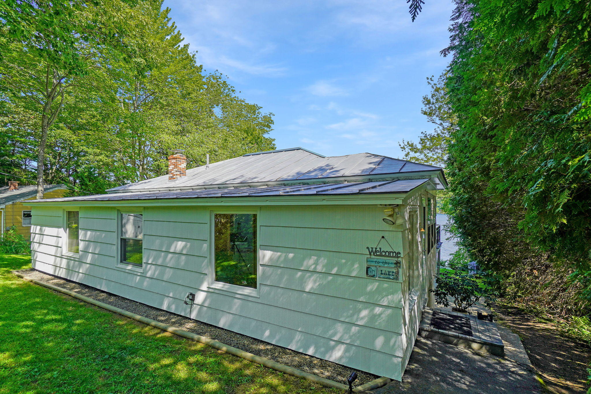 310 Willey Point Road Oakland, ME 04963 - Photo 7 of 42 Home Entry View