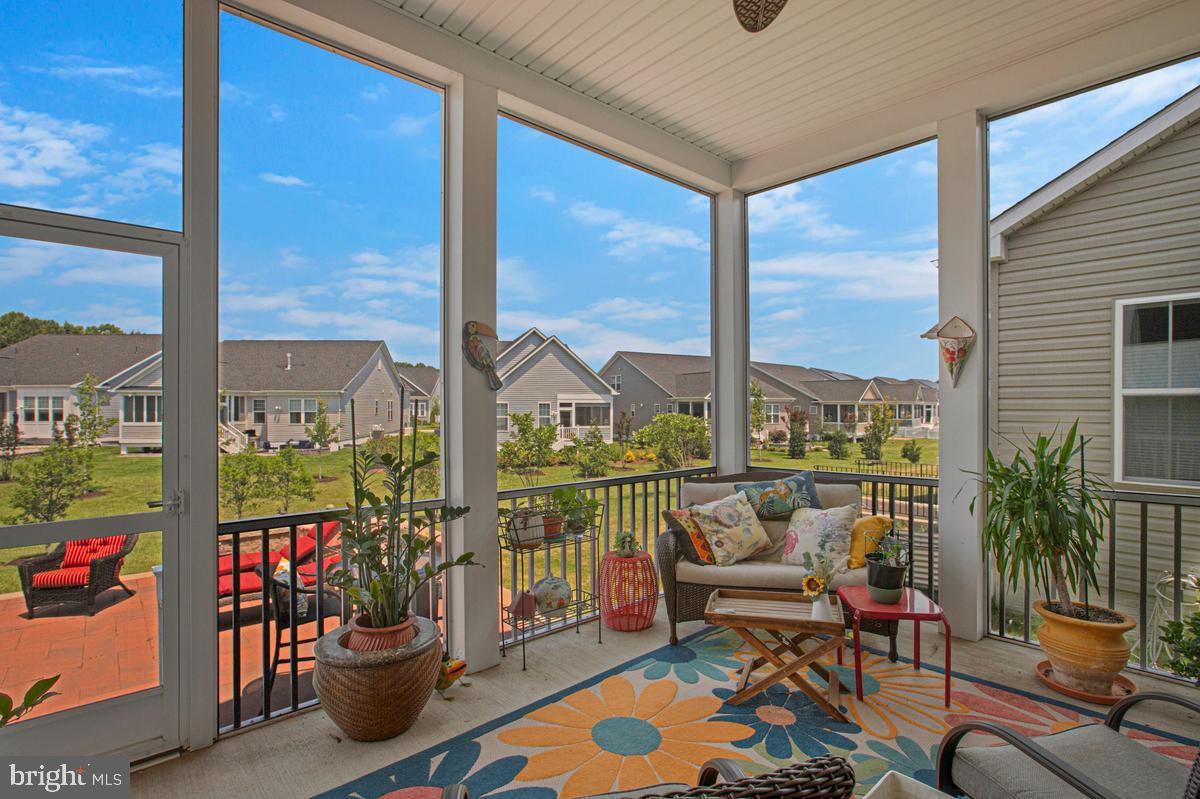 2864 Soft Rush Way Odenton, MD 21113 - Photo 19 of 62 Screened-in porch