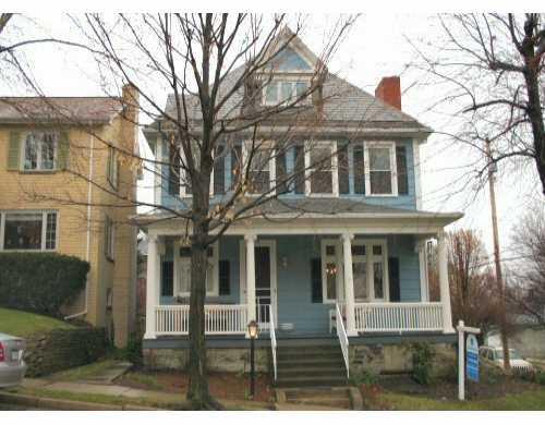 701 Spring Street Latrobe, PA 15650 - Photo 1 of 8 Exterior Front.
