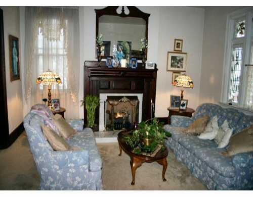 701 Spring Street Latrobe, PA 15650 - Photo 3 of 8 Living Room.