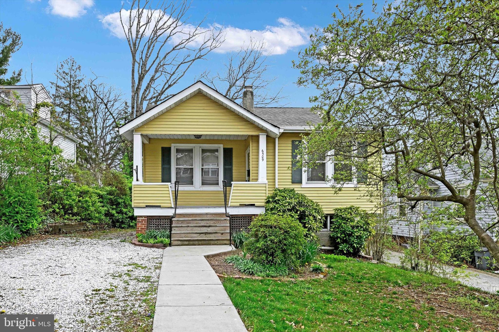 6509 Maplewood Road Baltimore, MD 21212 - Photo 1 of 29 6509 Maplewood Rd