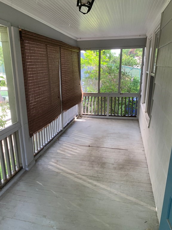 4 Martin Street, Unit 1 Marblehead, MA 01945 - Photo 13 of 13 a view of front door and porch